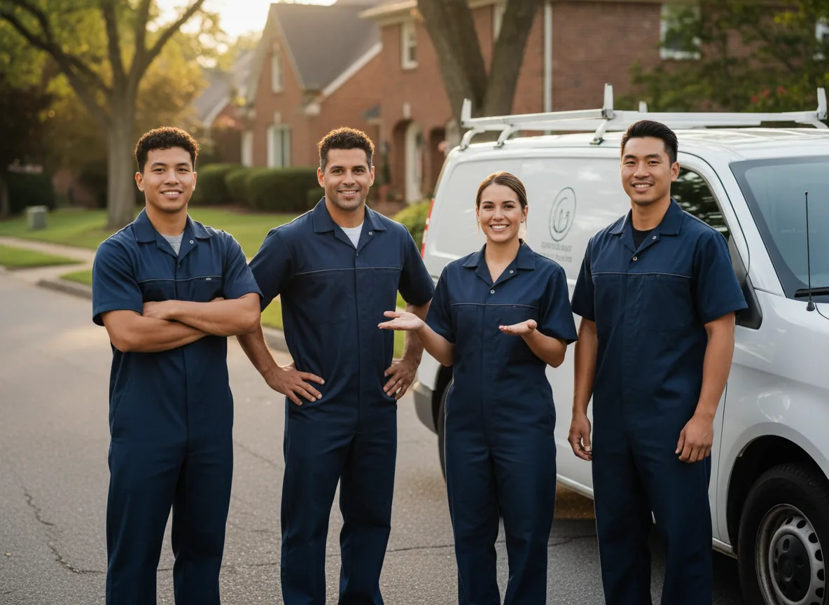 Home Gutter Service company in Fedora, SD